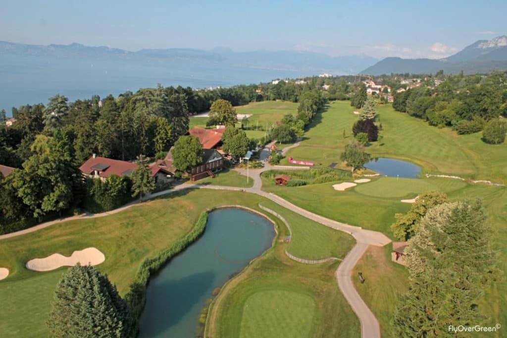 Maison Familiale Vue Lac Avec Jardin - A 10Mn Du Lac Et Stations De Ski Apartment Publier Ngoại thất bức ảnh